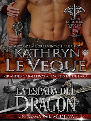 La Espada del Dragón - ebook
